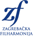 Zagrebačka filharmonija logotip