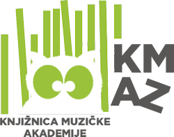 Logotip knjižnice MA