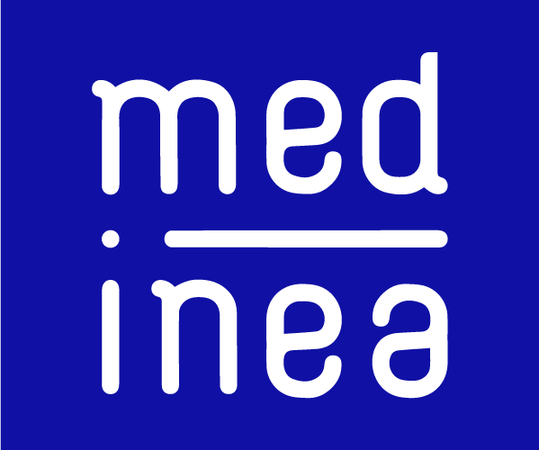 Projekt Medinea - logotip