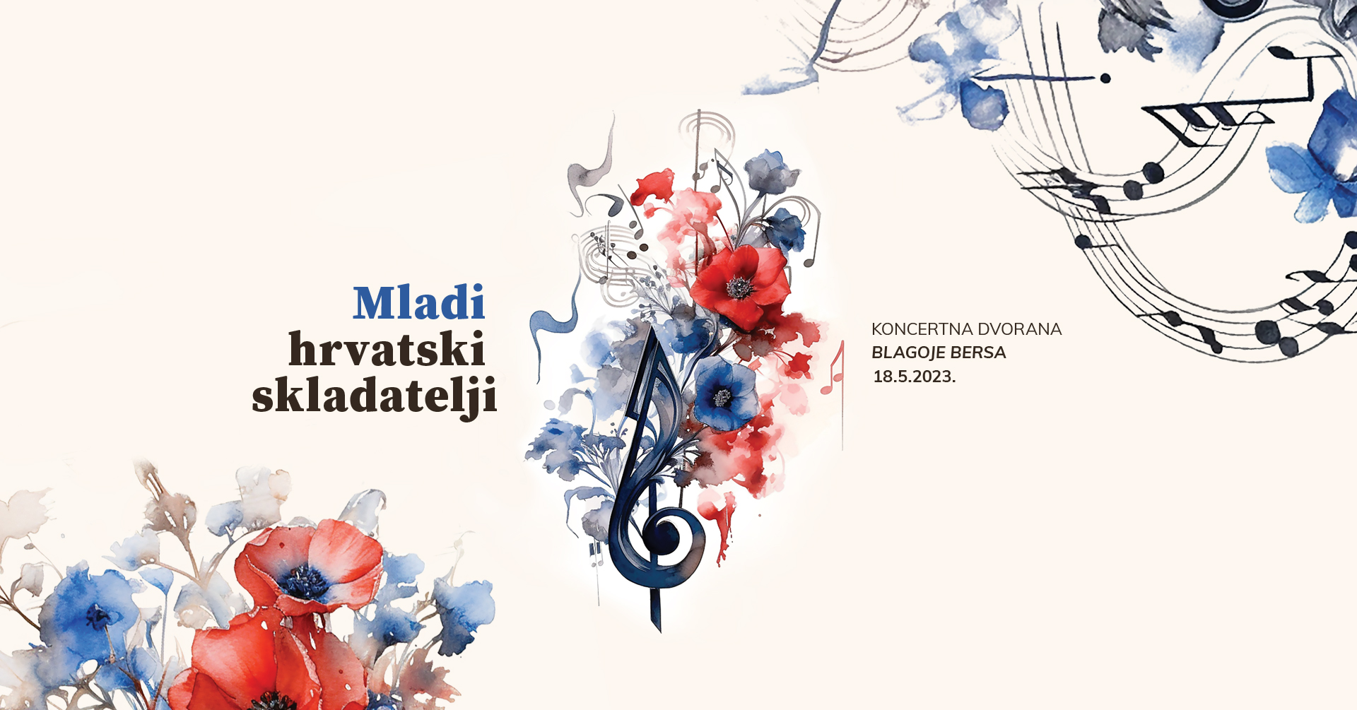 Mladi hrvatski skladatelji - koncert Ciklusa Virtuoso
