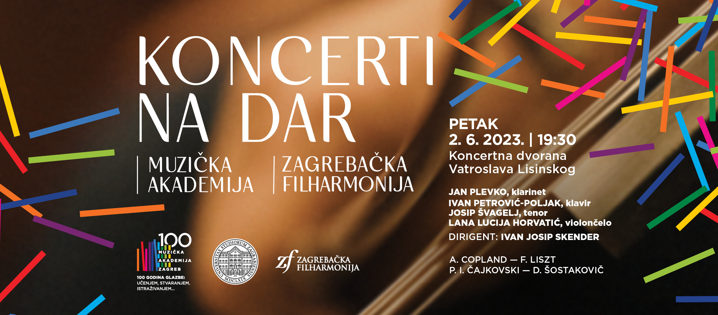 KONCERT NA DAR